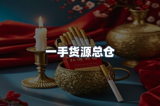 一手货源总仓
